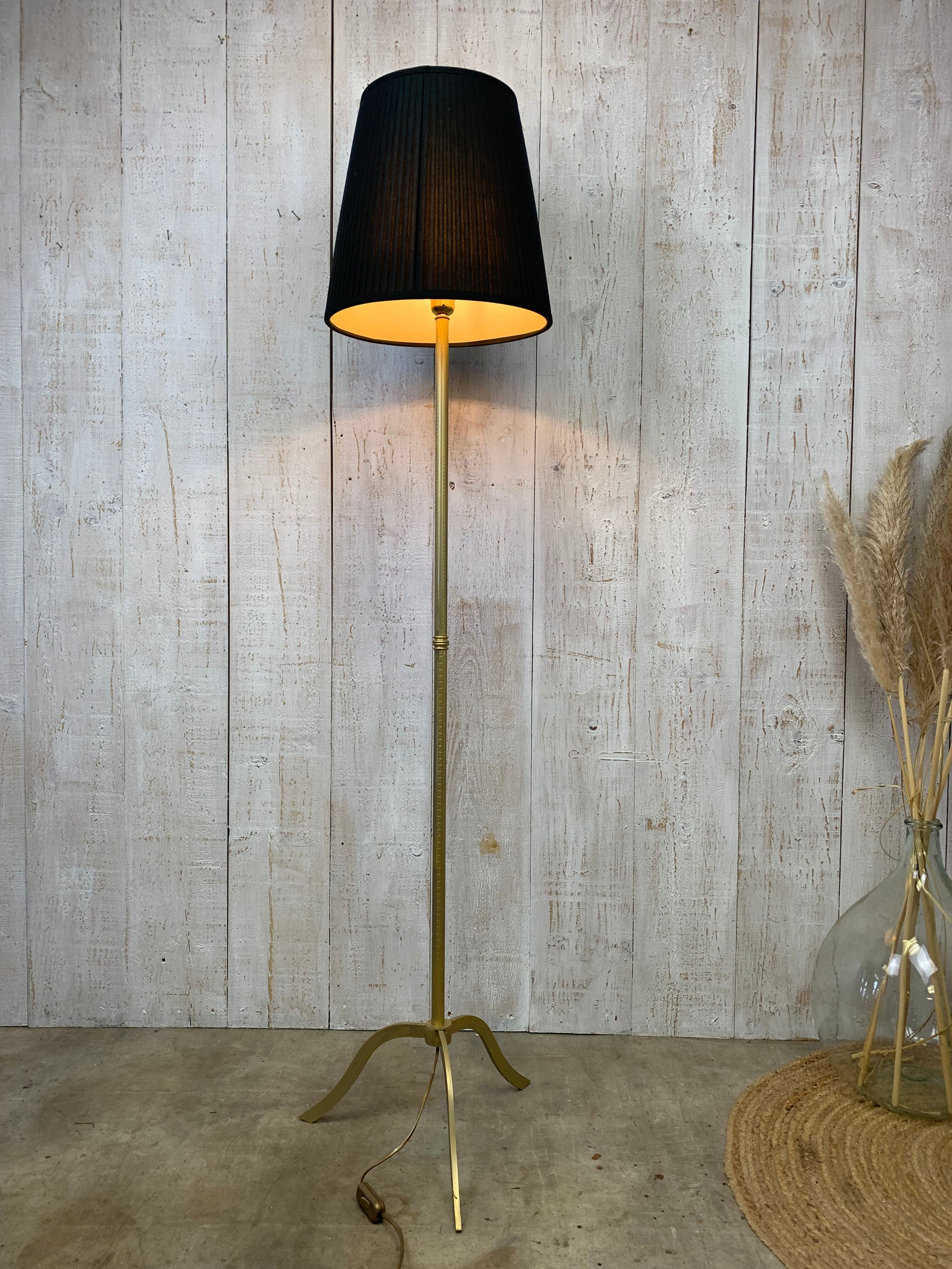 Vintage floor lamp