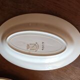 St Amand dishes and ramiers