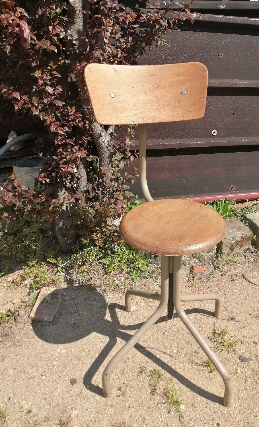 Chaise de bureau architecte