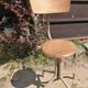Chaise de bureau architecte