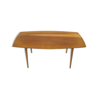 Table basse par Tatra Pravenec Tchécoslovaquie années 1960