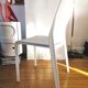 Chaise Desalto modèle Riga design Pocci Dondoli