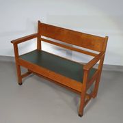 Art Déco / Ecole Haagse / Banc / Années 1930