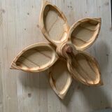 Plat en bois