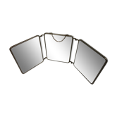 Miroir triptyque 51 cm x 21 cm