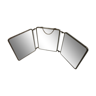 Mirror triptych 51 cm x 21 cm
