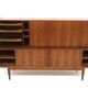 Scandinavian enfilade "Model 31", Johannes Andersen, J. Skaaning & Son, Denmark