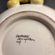 Vintage Henriot Quimper Large, Handled Fruit Bowl