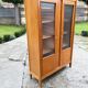French glass cabinet - 1960 vintage