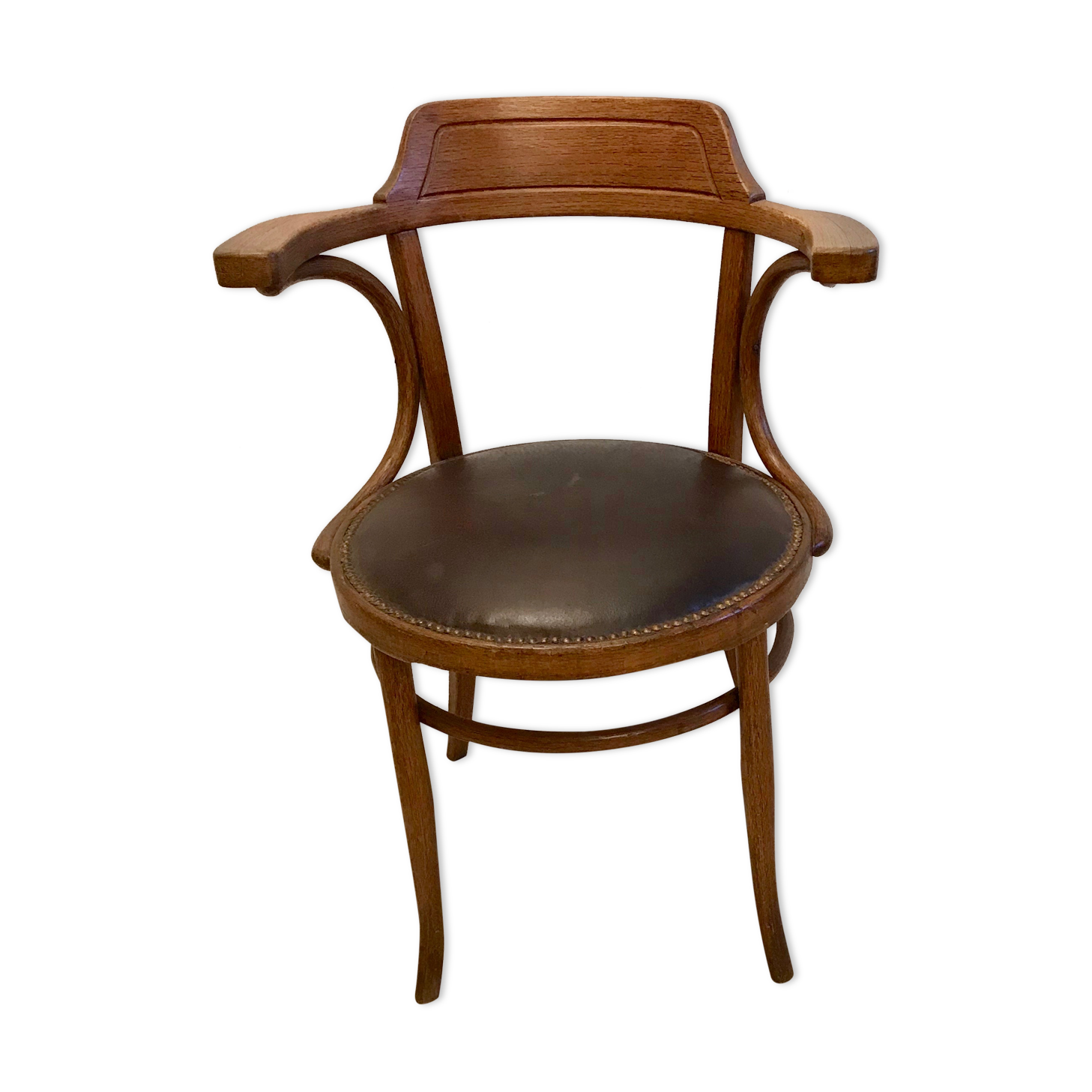 Office chair early XXth.