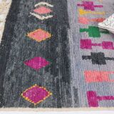 Tapis berbère laine fait main 265 X 153 CM