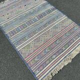 Handmade kilim rug