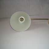 Diabolo arm wall lamp from the 50s
