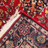 Persian runner rug
