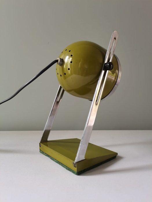Pair of Italian desk lamps 70 years