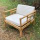 Fauteuil bambou