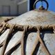 Suspension acier avec chaîne en métal de 60 cm avec cordage d’origine
