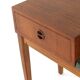 John Grimes gossip bench - australian vintage mid century piece