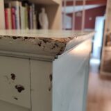 Parisian wardrobe glazing year 30