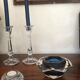Ashtray « diamond « Murano