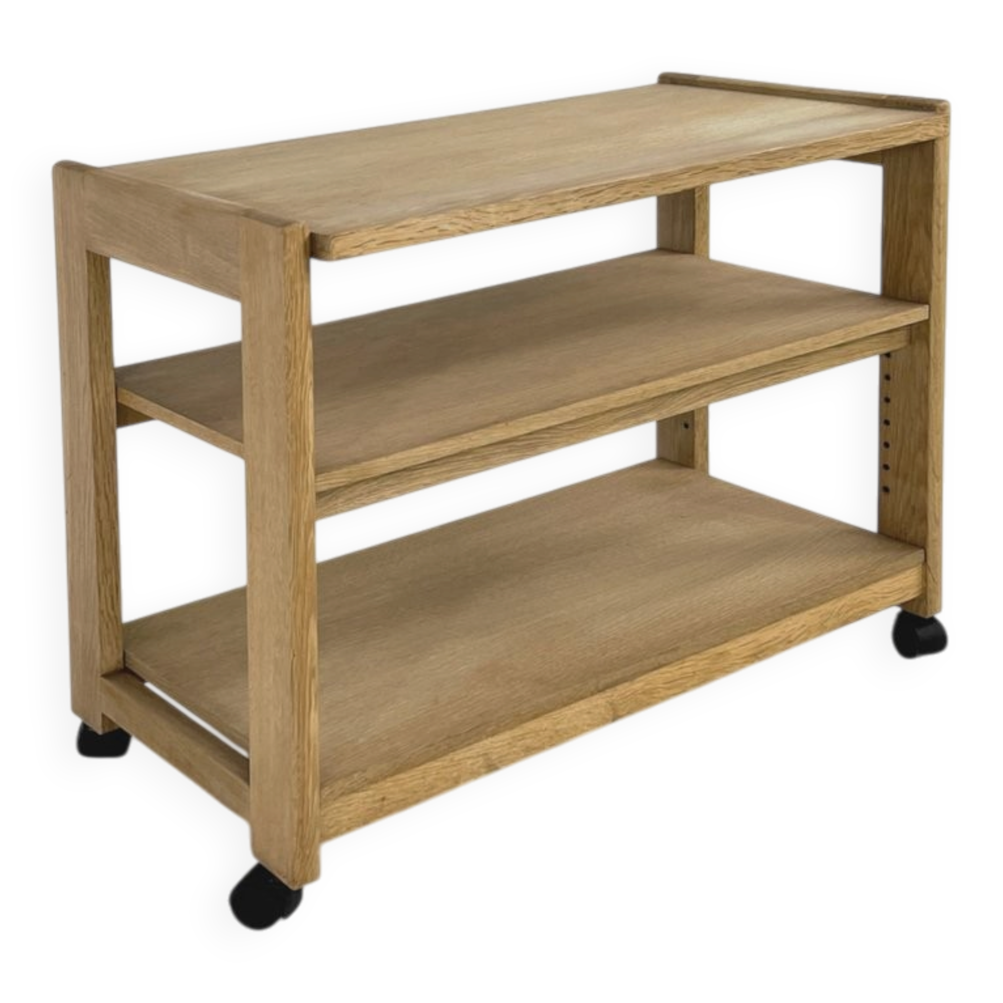 Rolling dessert trolley by Guillerme and Chambron for your home.