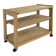 Rolling dessert trolley by Guillerme and Chambron for your home.
