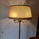 Vintage lamp lamp 3 brass lights