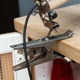 Kremer clamp spot