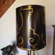 Large living room lamp from stiffel usa