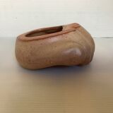 Empty hand beige pocket