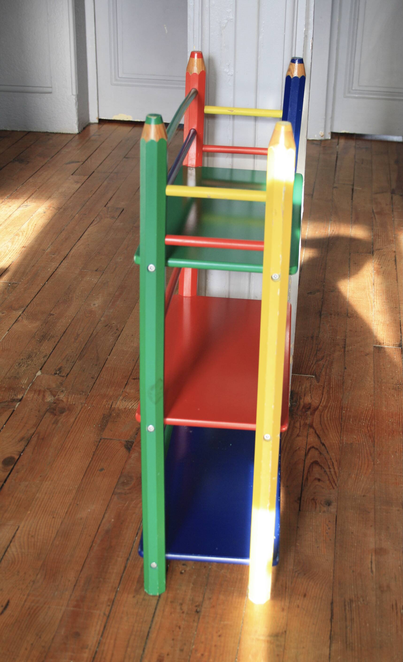 Pierre Sala pencil shelf