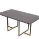 Modular folding out console table, 1970 Italy