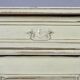 Buffet ancien en pin, vers 1910