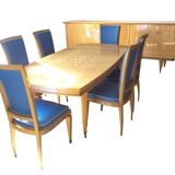 6 40s chairs