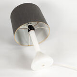 Table lamp with original shade - 60's