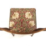 Set of 4 Scandinavian chairs in rosewood, Sweden, 1960.