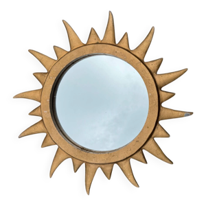 Miroir soleil années
