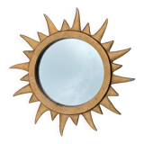 70s sun mirror