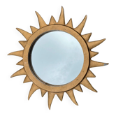 70s sun mirror