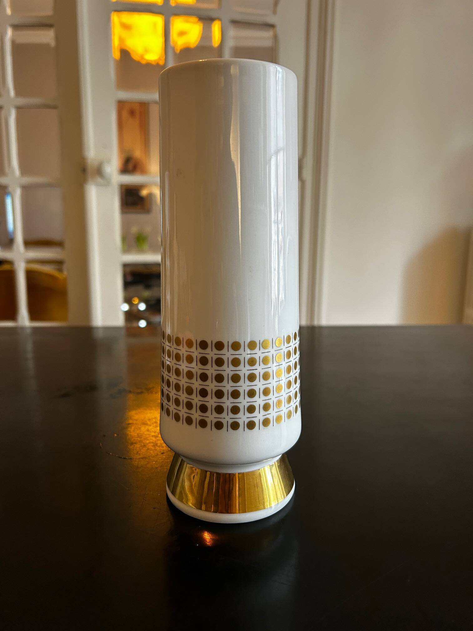 vase Winternling Bavaria 1960 1970