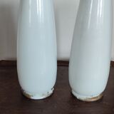 Porcelain vases