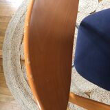 Table extensible et ses 4 chaises