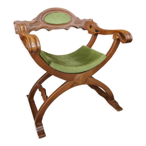 fauteuil dagobert pliant