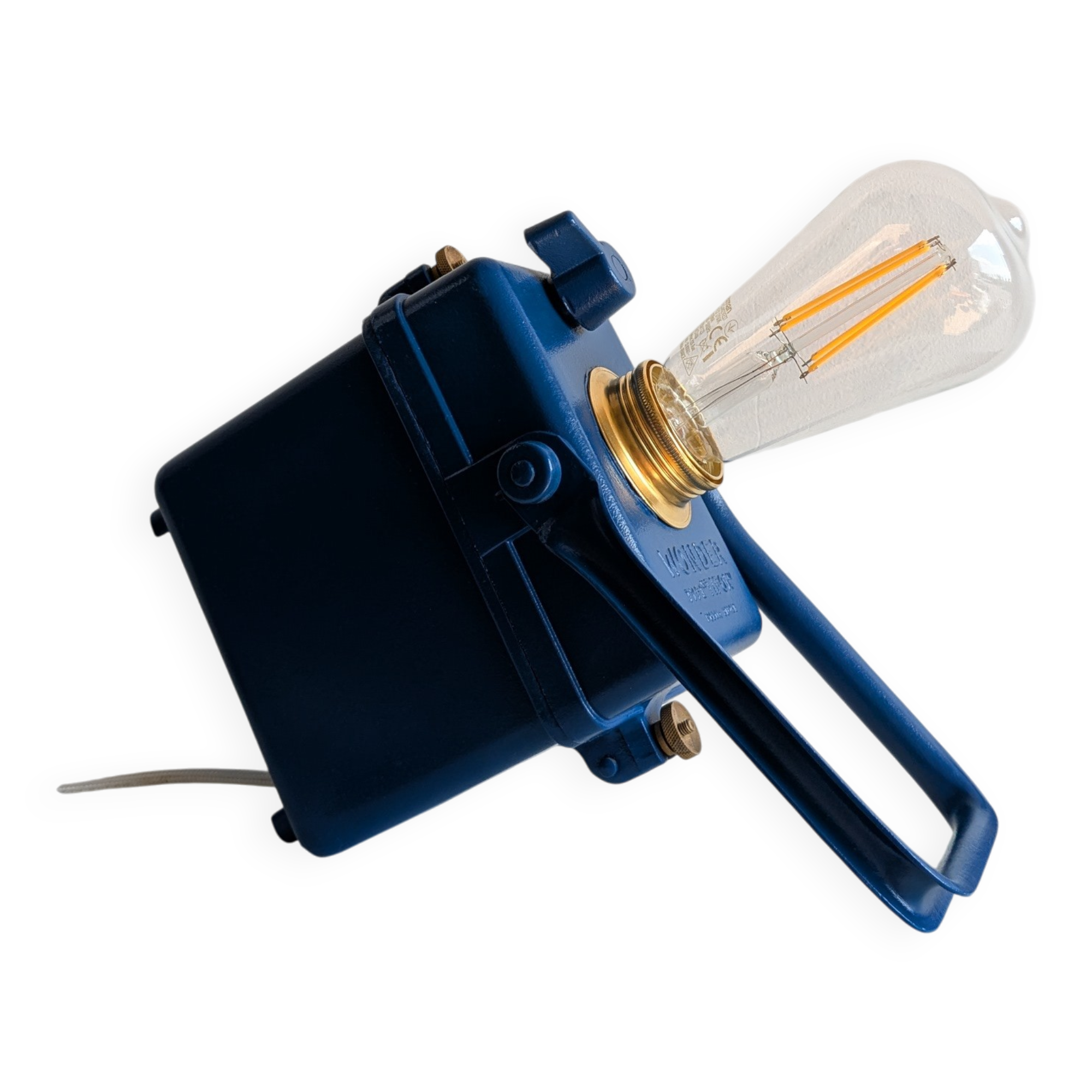 Wonder Tifon Dark Blue