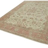 Handmade Vintage Rug 263 x 364 cm