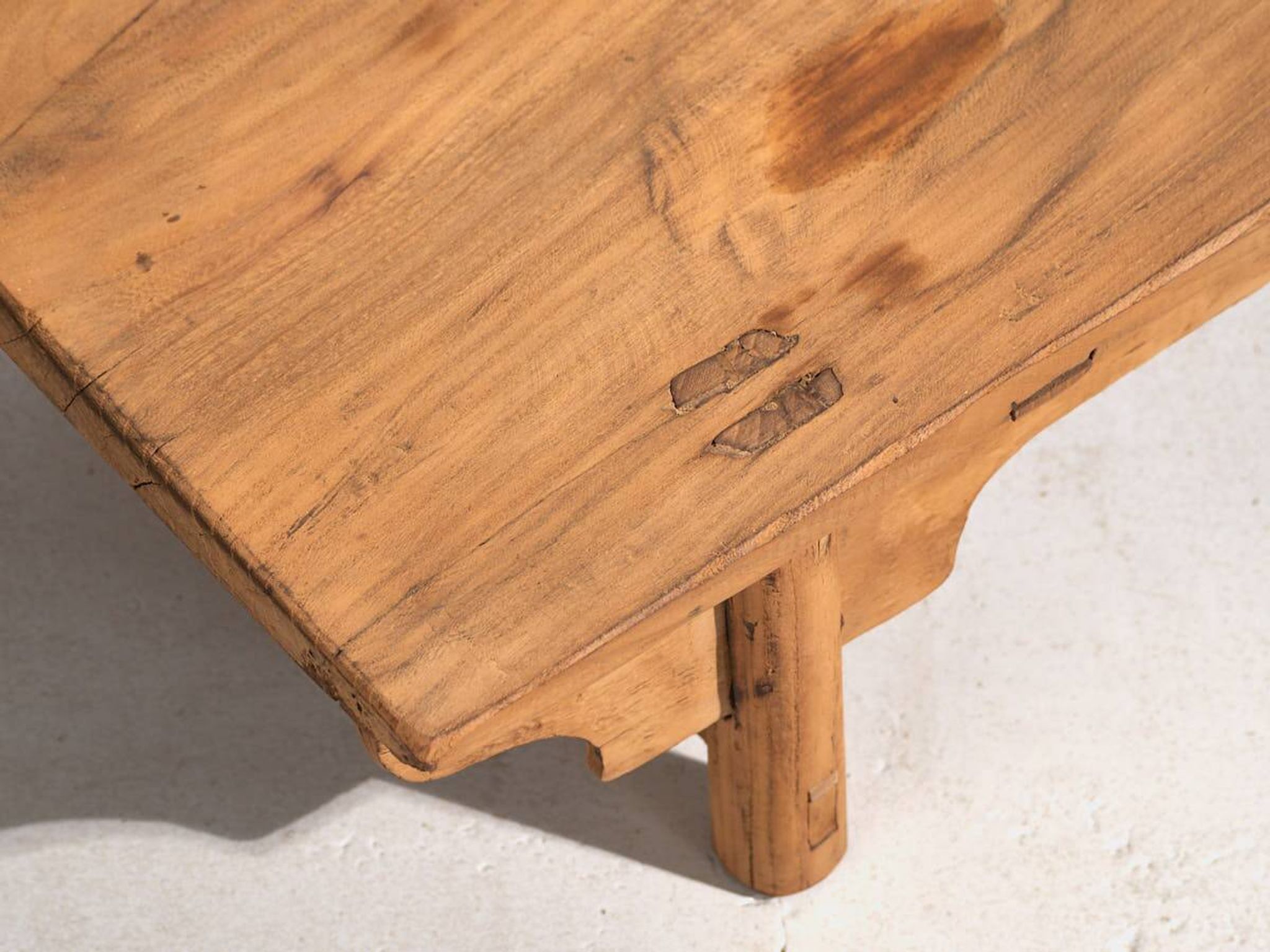 Antique Asian coffee table (c. 1870)