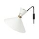 Wall light by Robert Mathieu, 1950