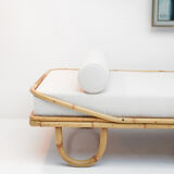 1960 rattan daybed