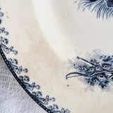 Serving plate ff pexonne birds
