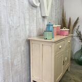 Vintage Parisian buffet